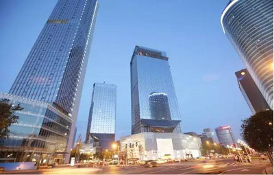 成都樓宇市場潛力躋身全國前三，商場經營建設迎來新機遇