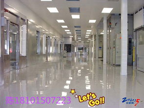 環(huán)氧地坪在各類(lèi)工業(yè)場(chǎng)景中的應(yīng)用與鞋帽防護(hù)要求