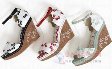 RANDA與Hello Kitty夢幻聯動，推出夏日限定涼鞋引領時尚潮流