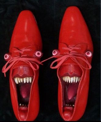 舊鞋新生 從廢棄鞋履到千元藝術(shù)品