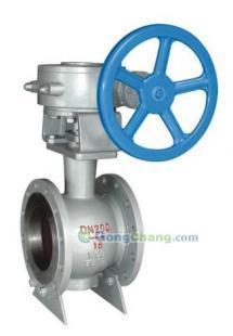 半偏心球閥VQ641H 工作原理、應用領域與選購指南