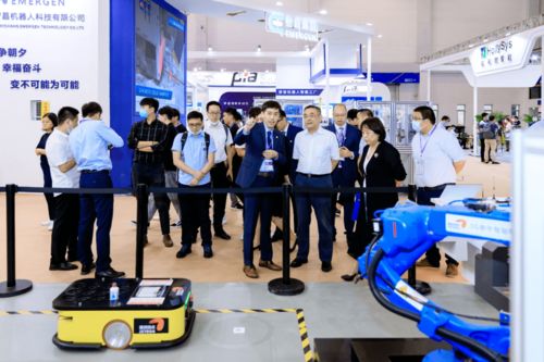 捷創(chuàng)技術(shù)點亮5G智慧應(yīng)用，服務(wù)智能制造